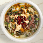 Best 水煮魚牛湯 Szechwan Chili Fish & Beef Soup in Oakland, CA