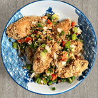 Best 椒鹽雞翅Salt & Pepper Wings in Oakland, CA