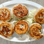 Best 菜鍋貼Veggie Pot Stickers in Oakland, CA