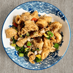 Best 椒鹽魷魚Salt & Pepper Calamari in Oakland, CA