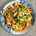 Best 海鲜沙拉Cilantro Lime Seafood Salad in Oakland, CA