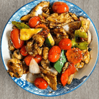 Best 黑椒牛雞或花腩Black Pepper in Oakland, CA