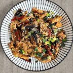 Best S辣子牛雞或花腩Szechwan “MALA” in Oakland, CA