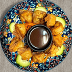 Best 炸餛飩 Golden Fried Pork Wontons in Oakland, CA