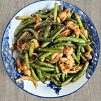 Best 蒜豆仔雞Garlic Chicken & String Beans in Oakland, CA