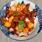 Best 甜酸肉或雞Sweet & Sour in Oakland, CA