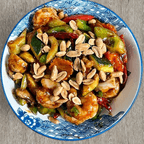 Best 宮寶蝦或魚Kung Pao in Oakland, CA