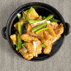 Best 花腩魚煲Fish, Pork Belly & Tofu Claypot in Oakland, CA