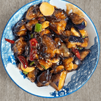 Best 魚香茄子Ginger Sauce Eggplant in Oakland, CA