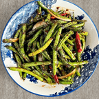 Best 乾扁豆仔Dry Braised String Beans in Oakland, CA