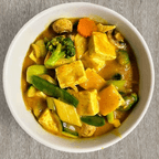 Best 咖哩什菜豆腐Curry Veggies with Tofu in Oakland, CA