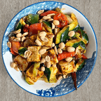 Best 宮寶豆腐Kung Pao Tofu in Oakland, CA