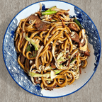 Best 叉燒,雞,牛或素菜炒麵 Chow Mein in Oakland, CA