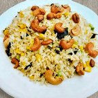 Best 紙菜腰果炒飯Cashew & Nori Seaweed Fried Rice in Oakland, CA