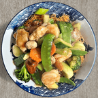 Best 招牌炒麵或煎麵Kitchen Sink Crispy Noodles in Oakland, CA