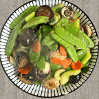 Best 双菇雪豆Double Mushrooms & Pea Pods in Oakland, CA