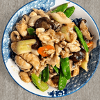 Best 双菇雞Double Mushrooms Chicken in Oakland, CA