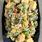 Best 椒鹽豆腐西蘭Salt & Pepper Duo in Oakland, CA