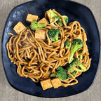 Best 西蘭豆腐炒麵 Broccoli Tofu Chow Mein in Oakland, CA
